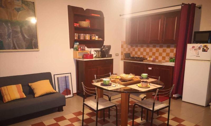 Bed and Breakfast Torre Tonda Сассарі Екстер'єр фото